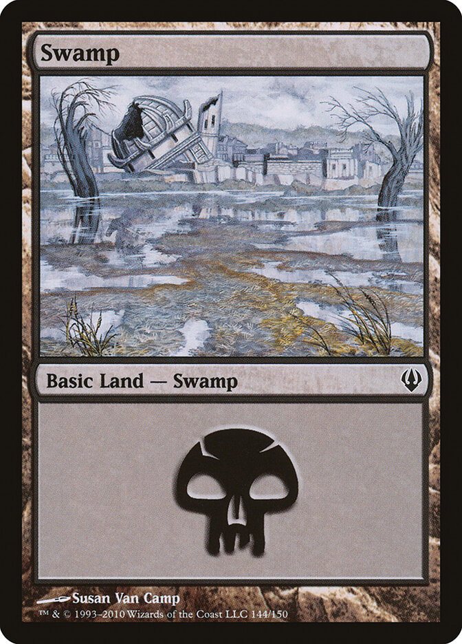 Swamp — Archenemy 144/150