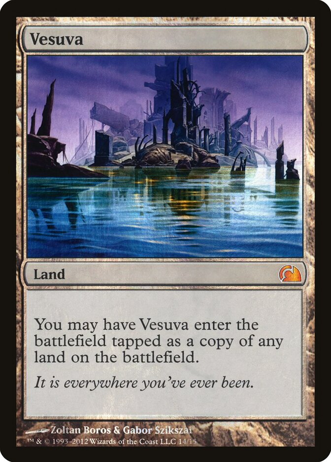 Vesuva — From the Vault: Realms 14/15