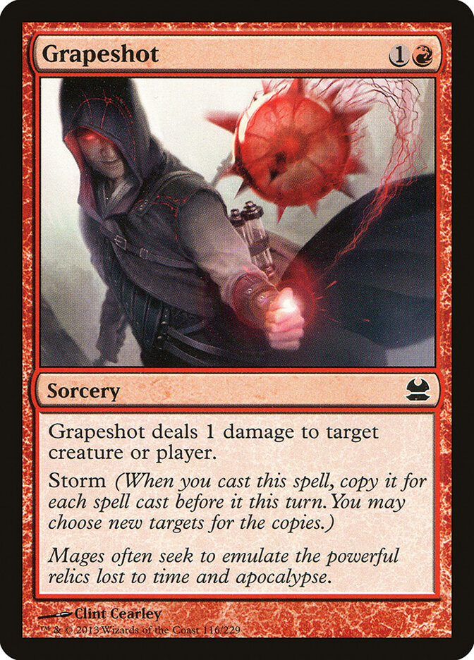 Grapeshot — Modern Masters 116/229