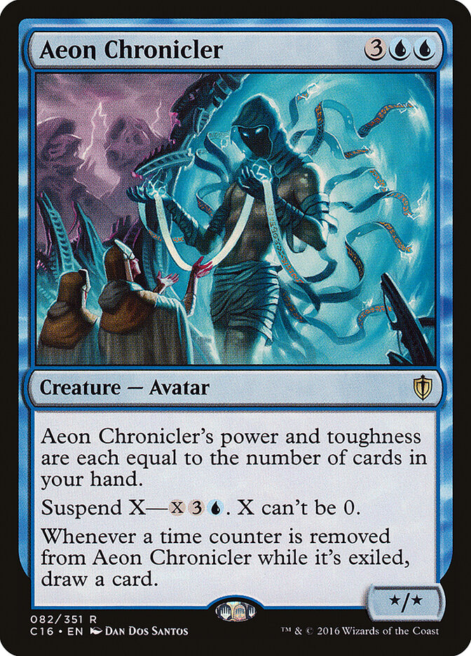 Aeon Chronicler — Commander 2016 82/351