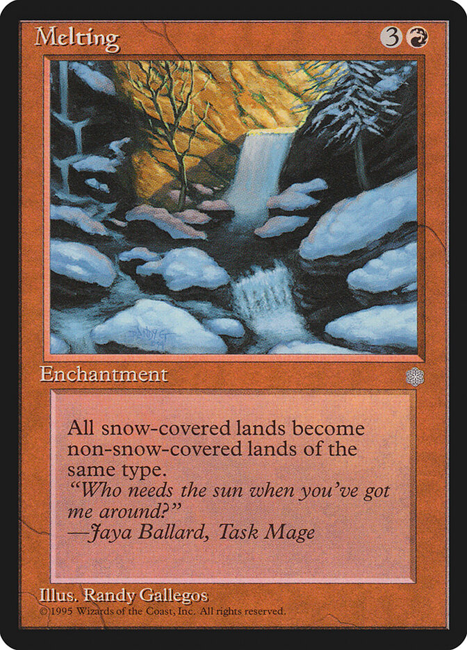 Melting — Ice Age 201/383