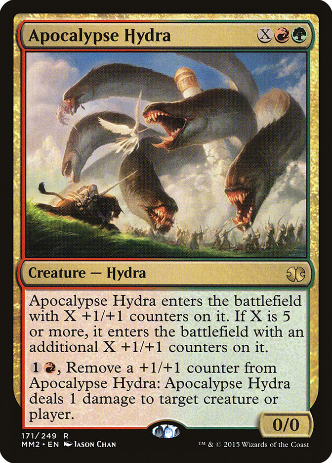 Apocalypse Hydra — Modern Masters 2015 171/249
