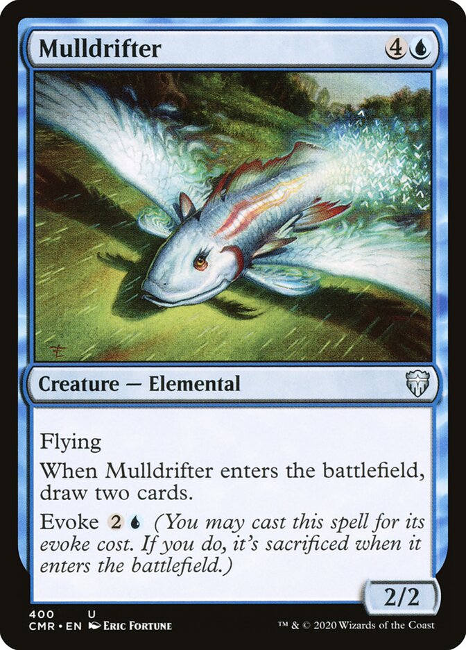 Mulldrifter — Commander Legends 400/718