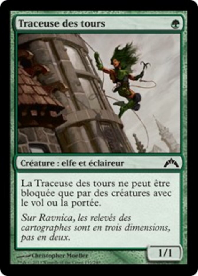 Traceuse des tours — Gatecrash 135/249