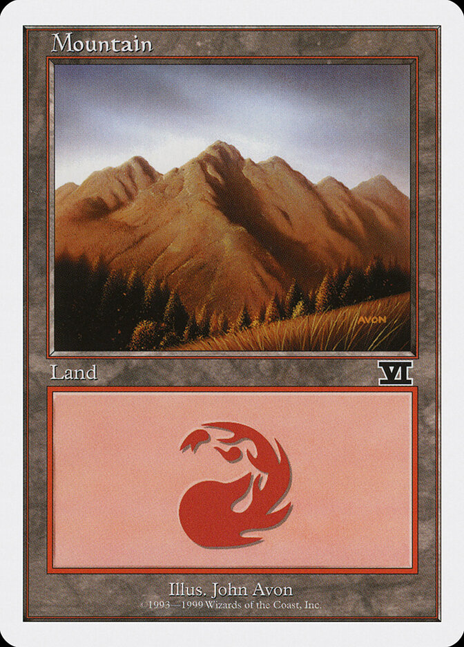 Mountain — Battle Royale Box Set 119/136