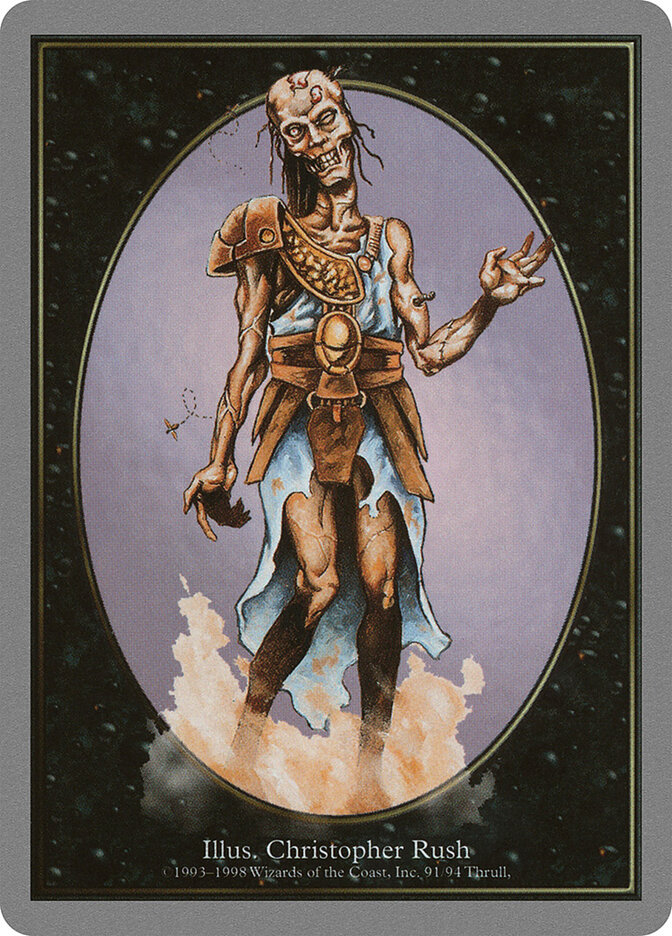 Zombie — Unglued Tokens 91/6