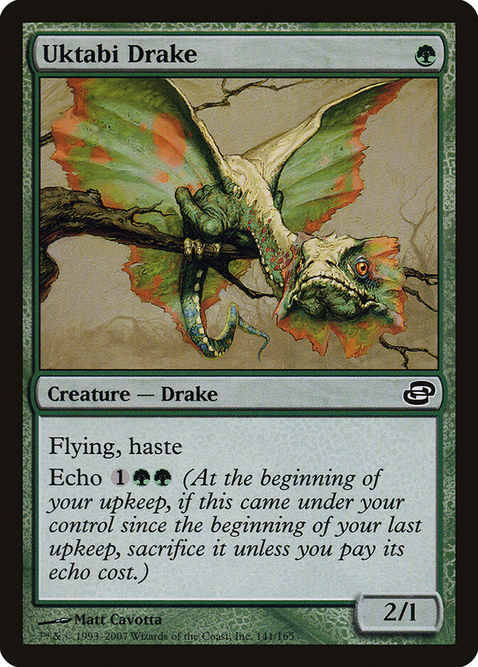 Uktabi Drake — Planar Chaos 141/165