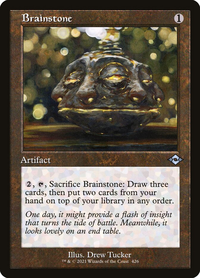 Brainstone — Modern Horizons 2 426/493