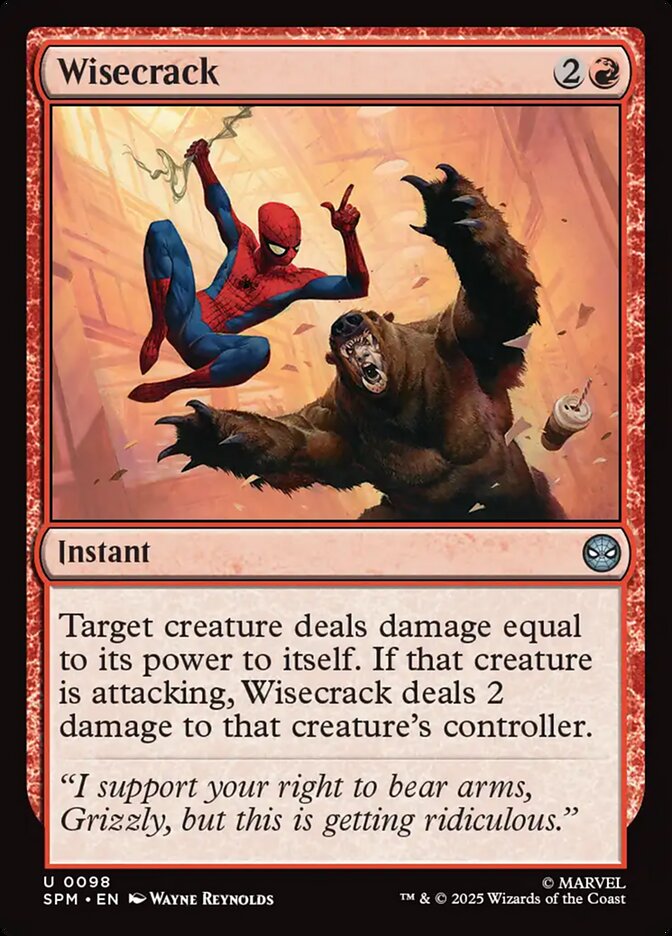Wisecrack — Marvel's Spider-Man 98/286