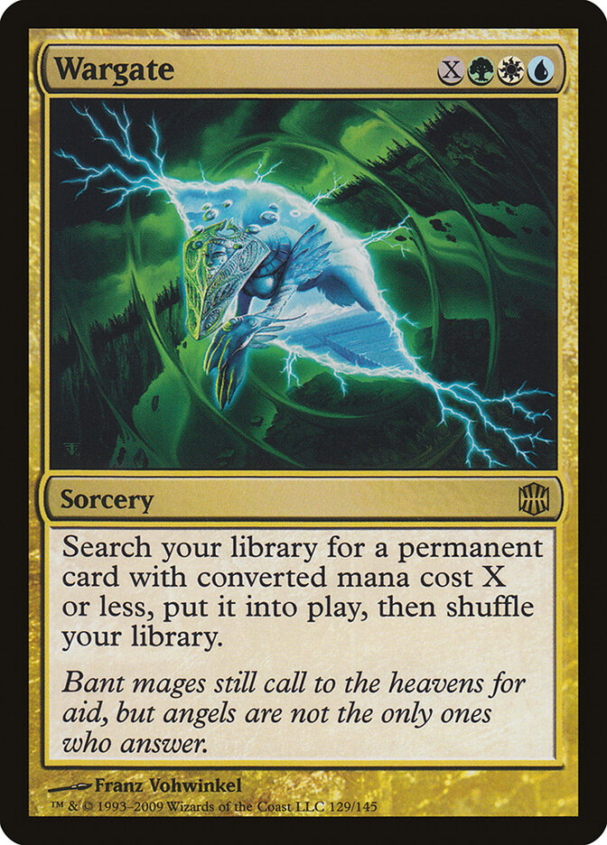 Porteguerre — Alara Reborn 129/145