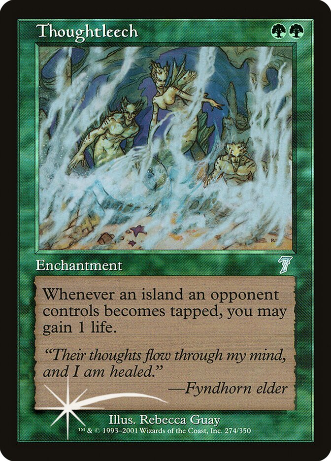 Thoughtleech — Seventh Edition 274★/708