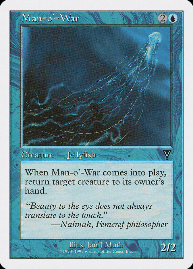 Man-o'-War — Battle Royale Box Set 40/136