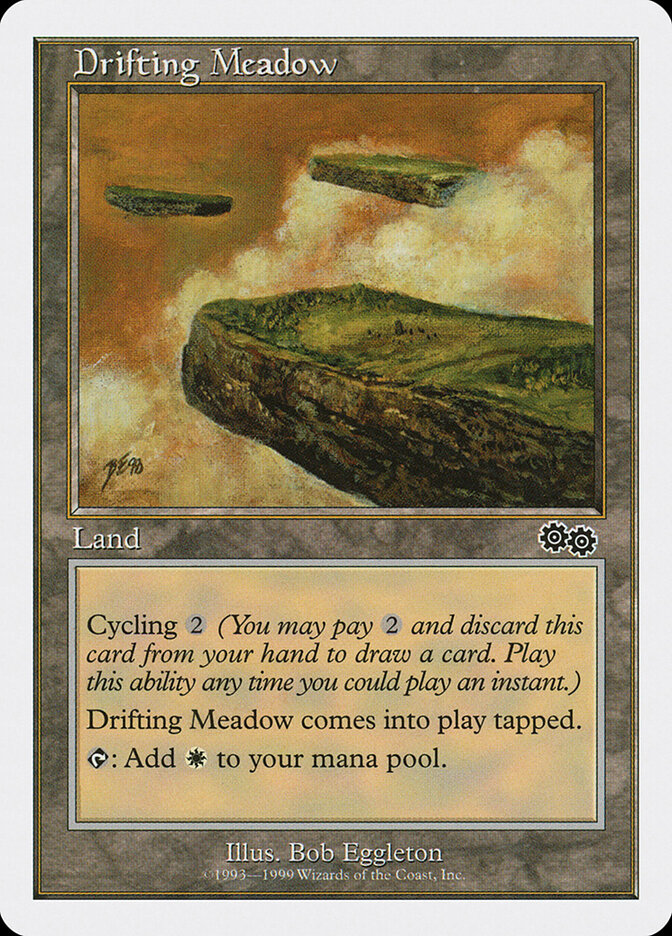 Drifting Meadow — Battle Royale Box Set 22/136