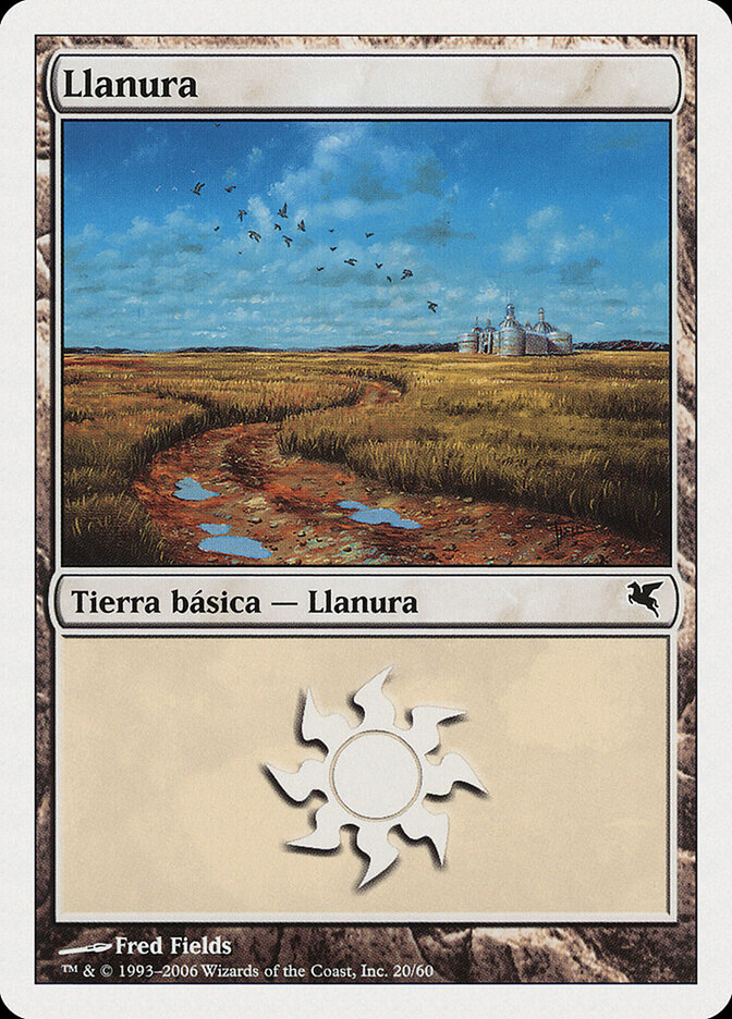Plains — Salvat 2005 G20/720
