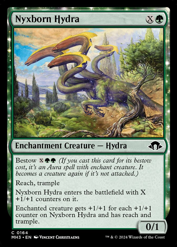 Nyxborn Hydra — Modern Horizons 3 164/528