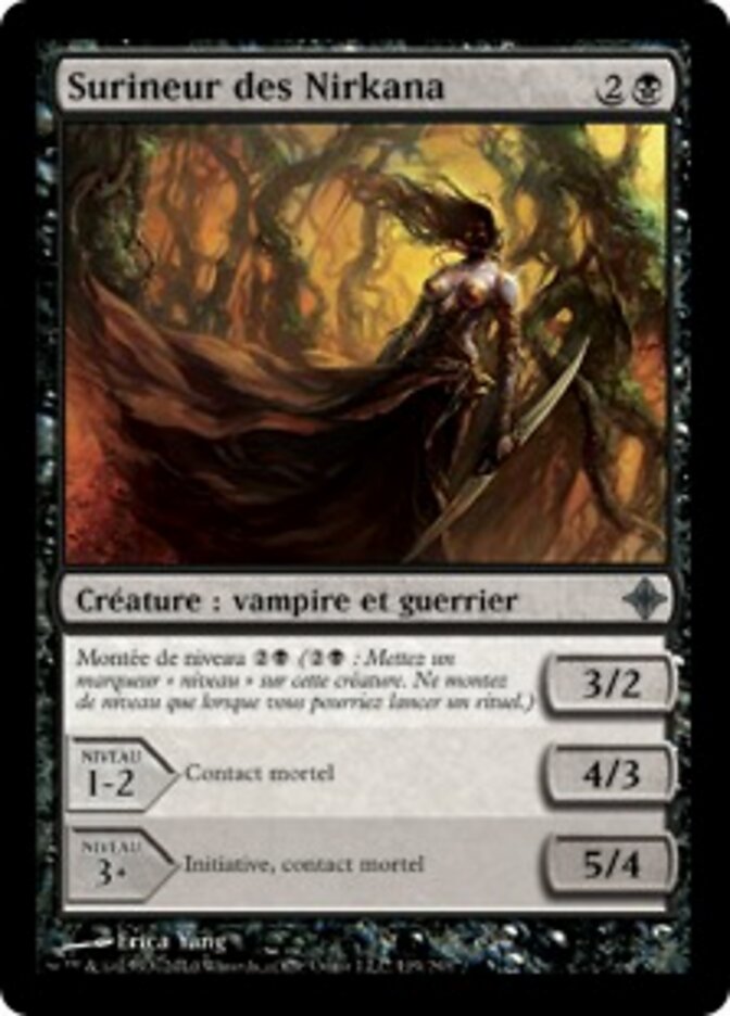 Surineur des Nirkana — Rise of the Eldrazi 119/248