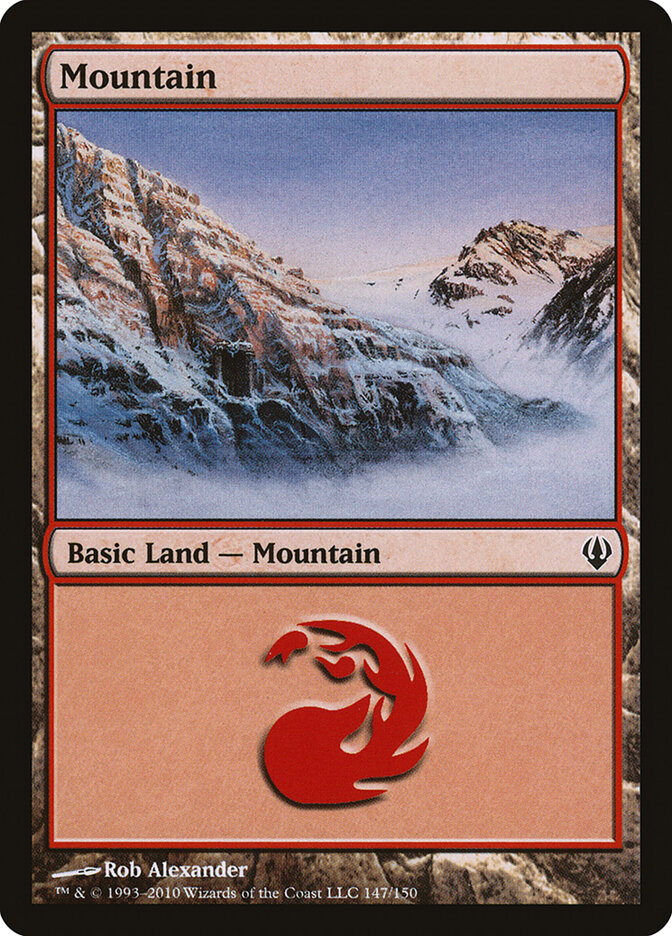 Mountain — Archenemy 147/150