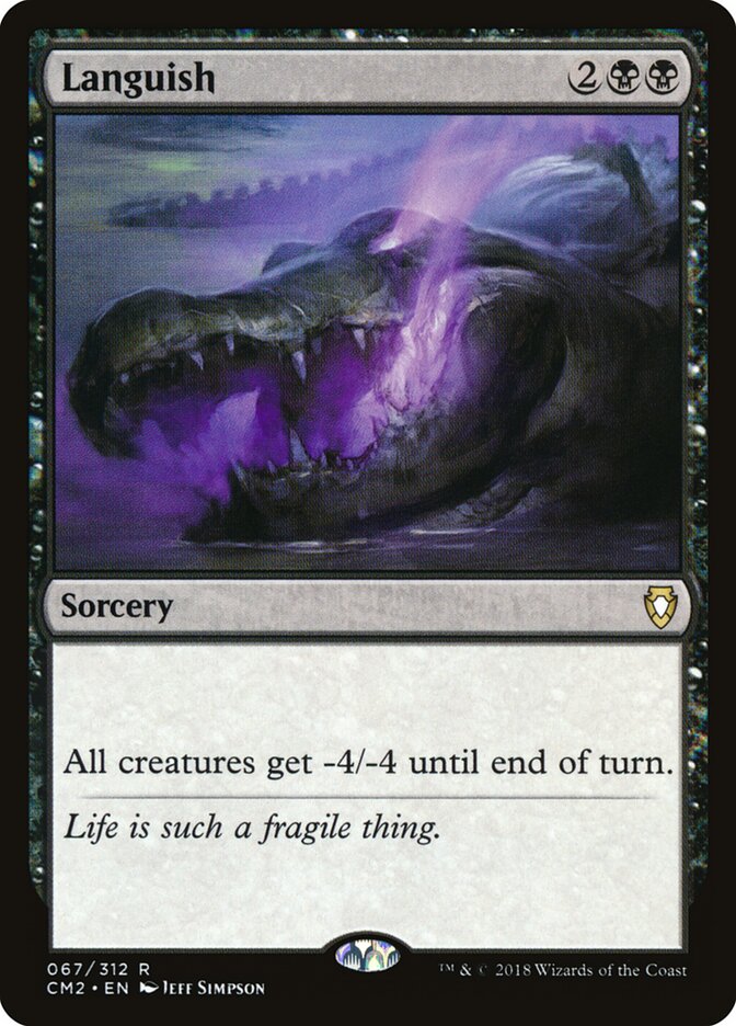 Languish — Commander Anthology Volume II 67/312