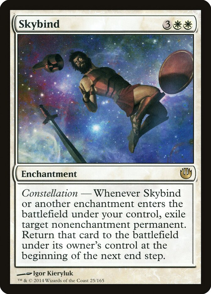 Skybind — Journey into Nyx 25/165