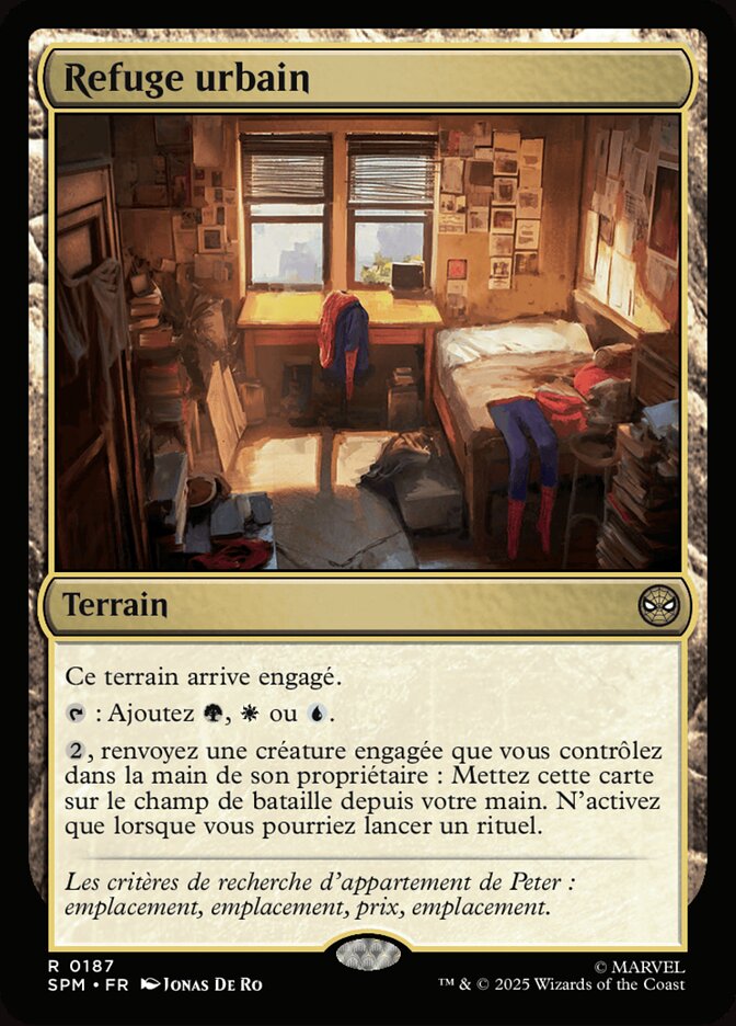 Refuge urbain — Marvel's Spider-Man 187/286