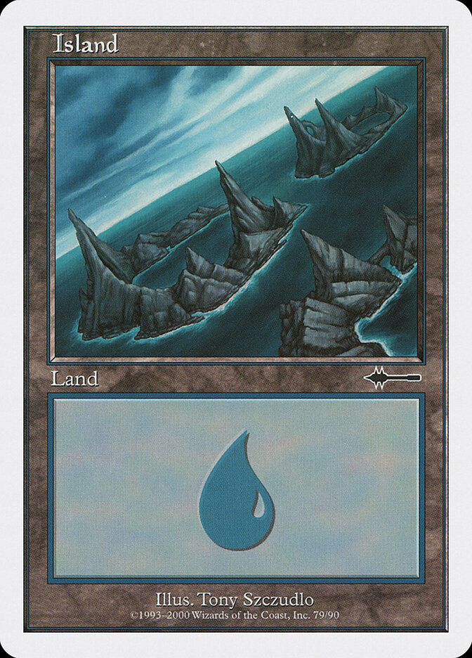 Island — Beatdown Box Set 79/90