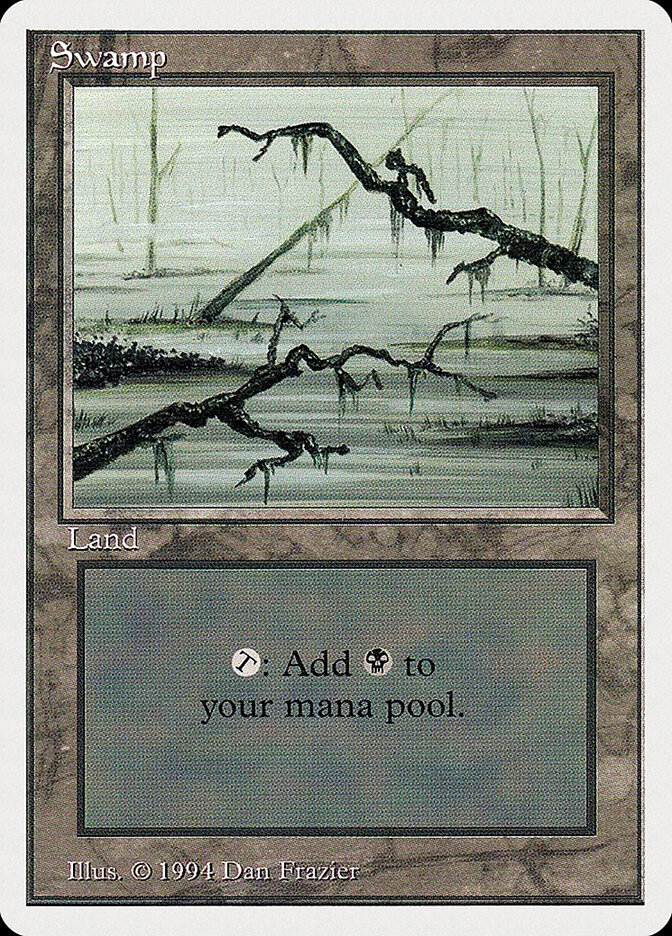 Swamp — Summer Magic / Edgar 300/306
