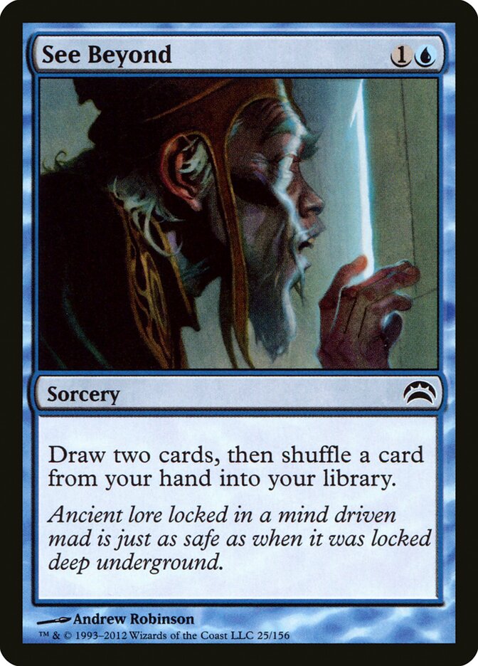See Beyond — Planechase 2012 25/156