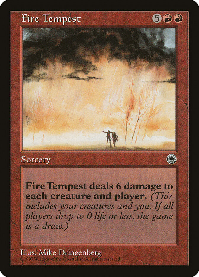 Fire Tempest — Portal 128/244