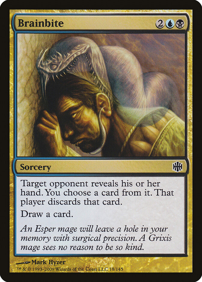 Crocserveau — Alara Reborn 18/145