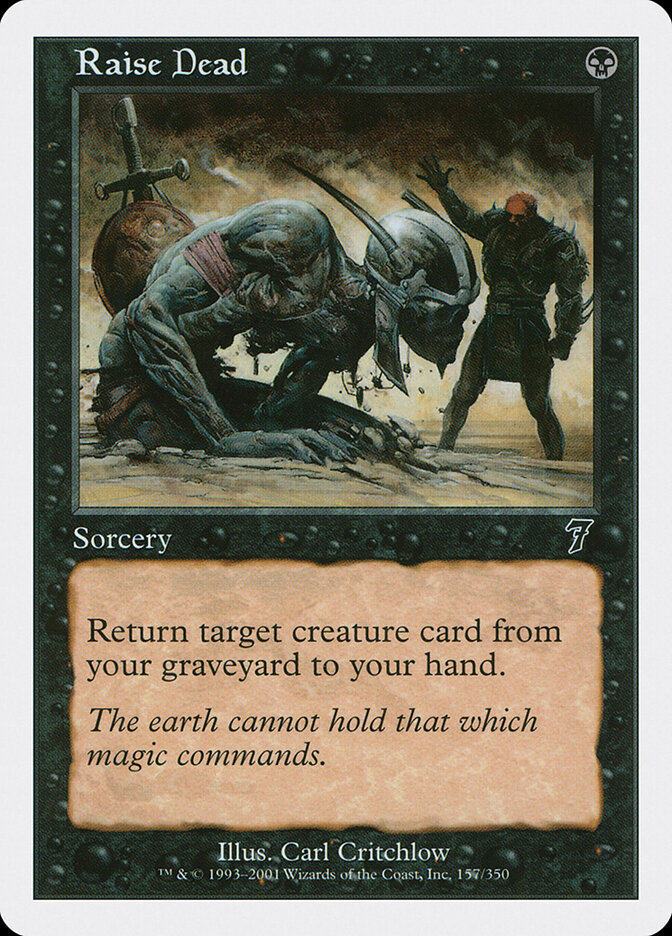 Exhumation — Seventh Edition 157/708