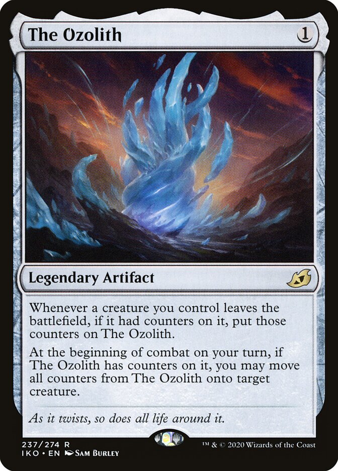 The Ozolith — Ikoria: Lair of Behemoths 237/388