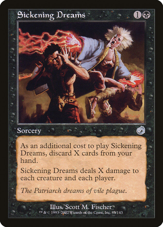 Sickening Dreams — Torment 83/143