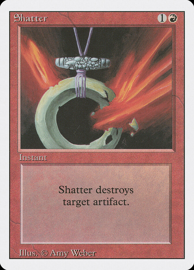 Shatter — Revised Edition 175/306