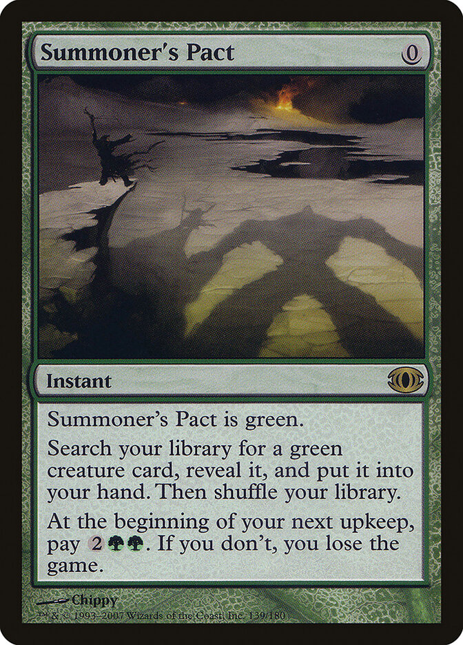 Summoner's Pact — Future Sight 139/180