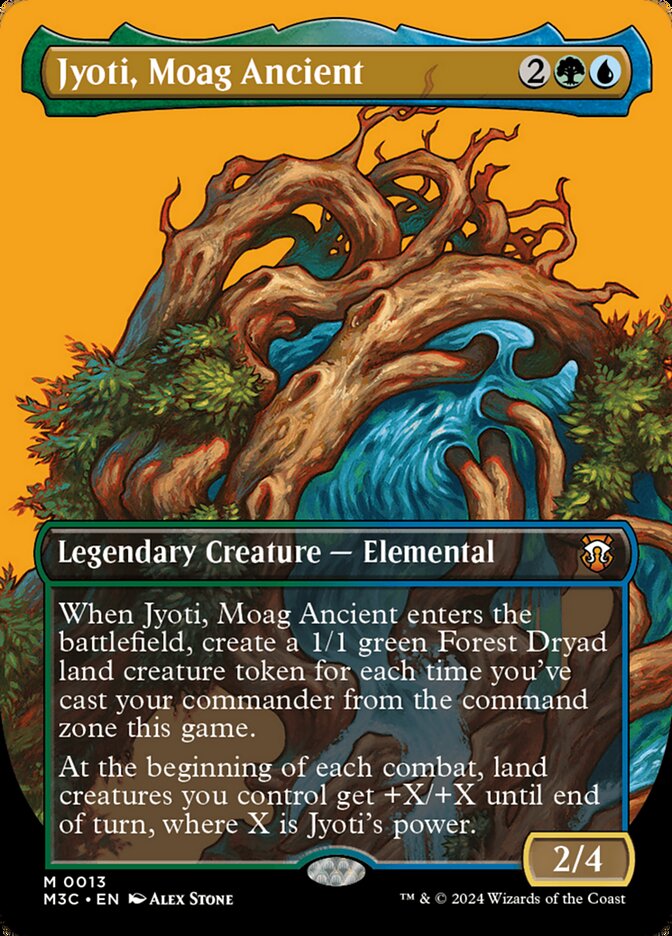 Jyoti, Moag Ancient — Modern Horizons 3 Commander 13/398