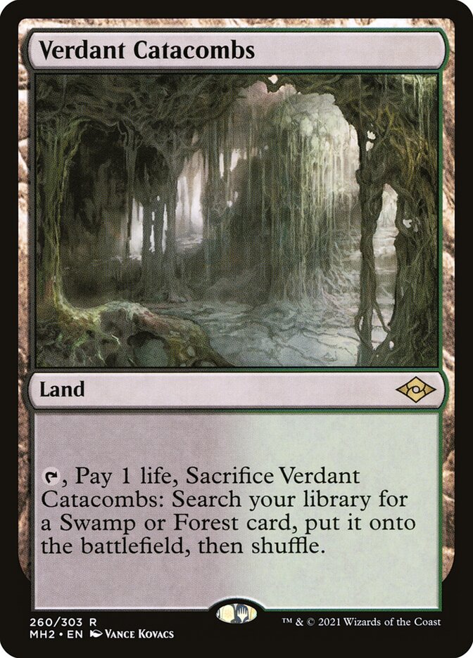Verdant Catacombs — Modern Horizons 2 260/493