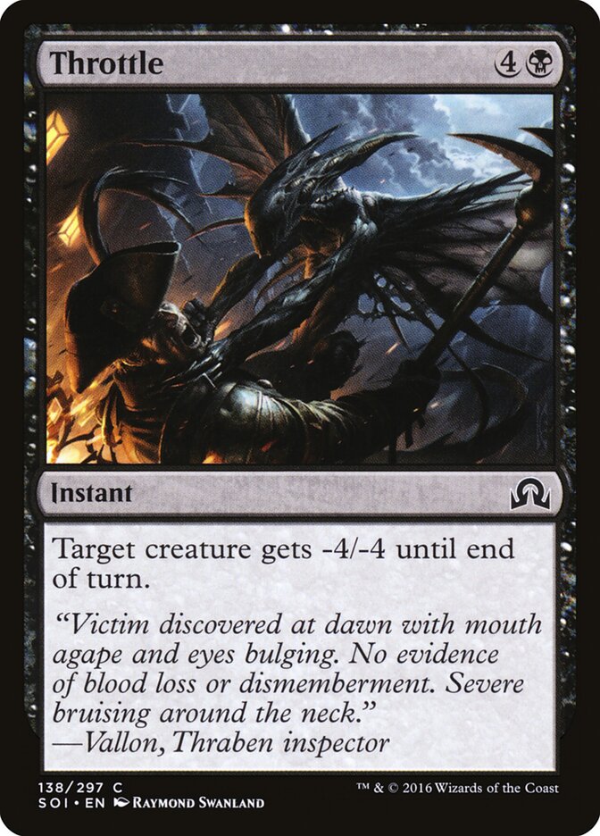 Throttle — Shadows over Innistrad 138/297