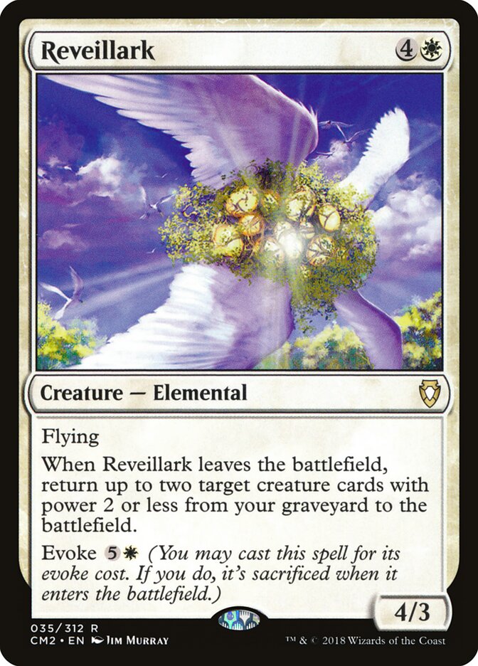 Reveillark — Commander Anthology Volume II 35/312