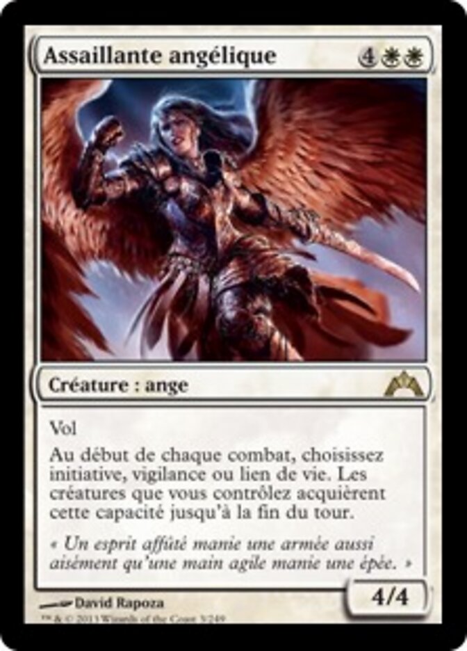 Assaillante angélique — Gatecrash 3/249
