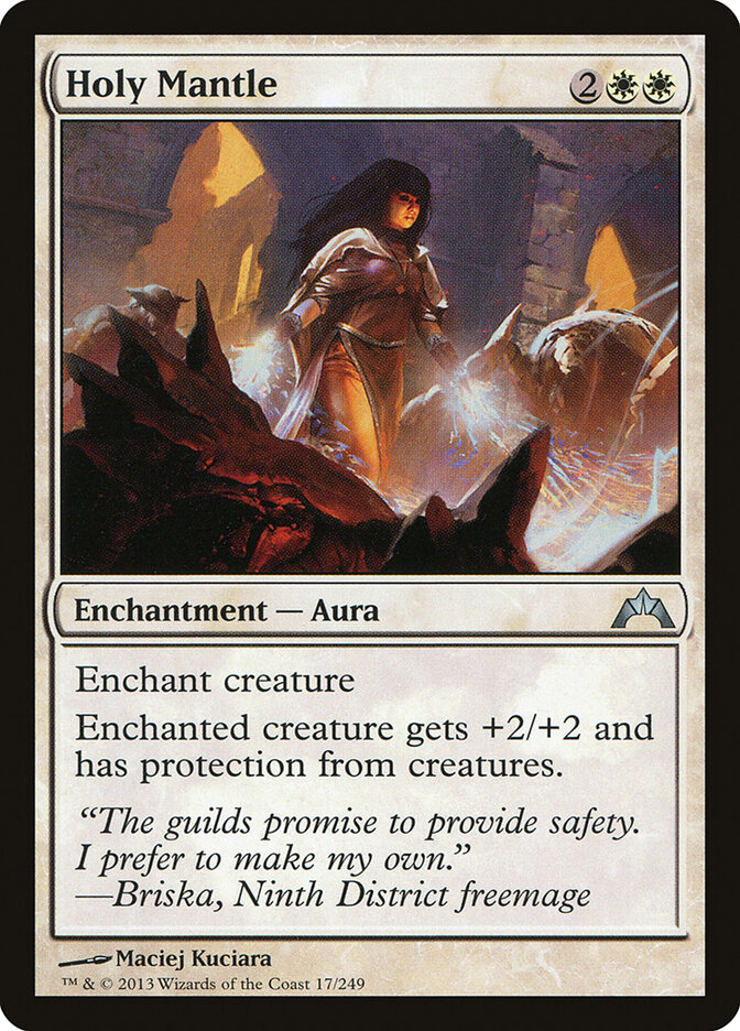 Holy Mantle — Gatecrash 17/249