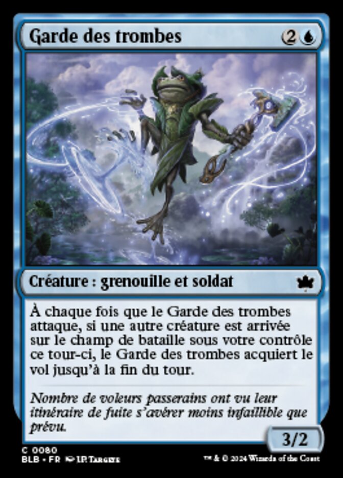 Garde des trombes — Bloomburrow 80/398