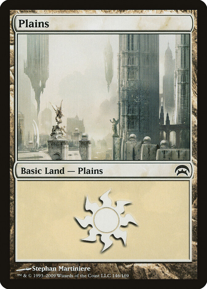 Plains — Planechase 146/169