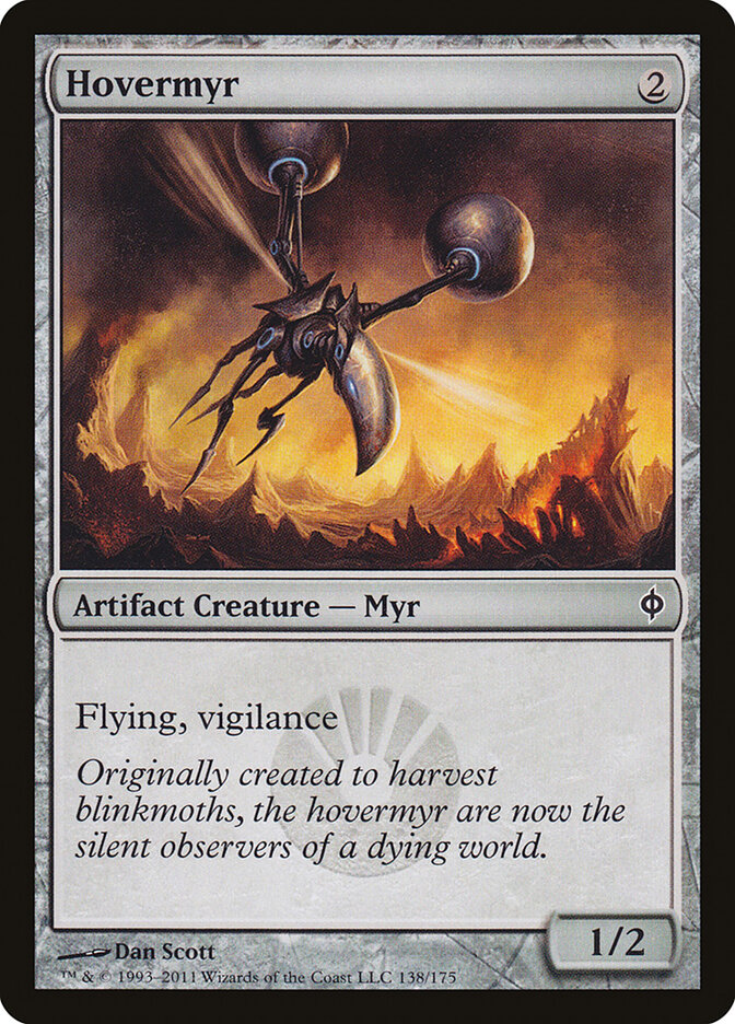 Hovermyr — New Phyrexia 138/175
