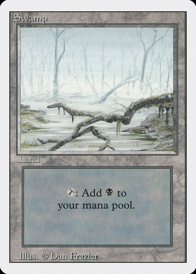 Swamp — Revised Edition 298/306