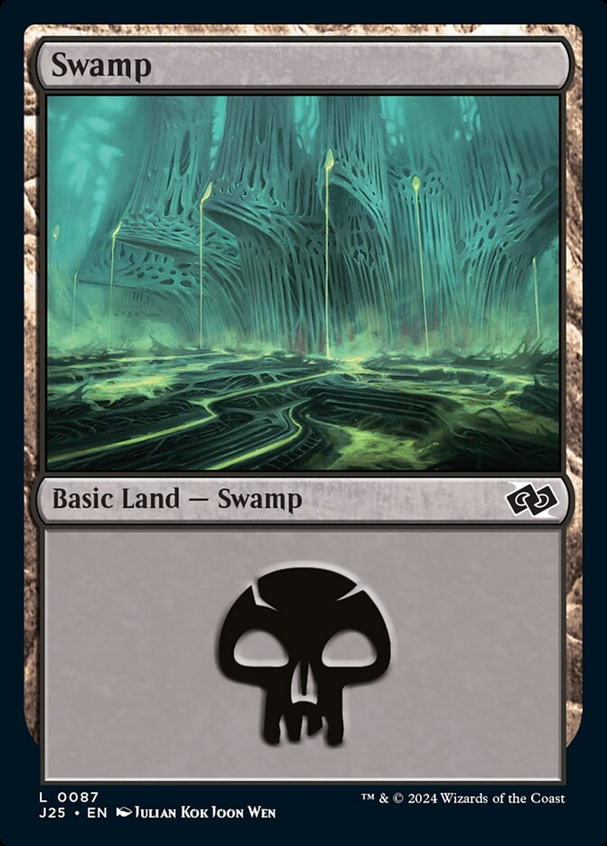 Swamp — Foundations Jumpstart 87/779