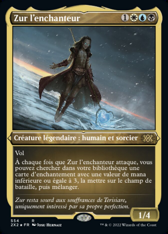 Zur l'enchanteur — Double Masters 2022 554/579