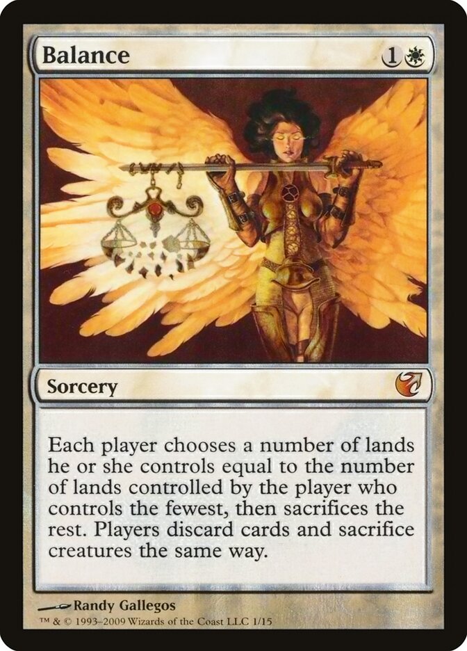 Balance — From the Vault: Exiled 1/15