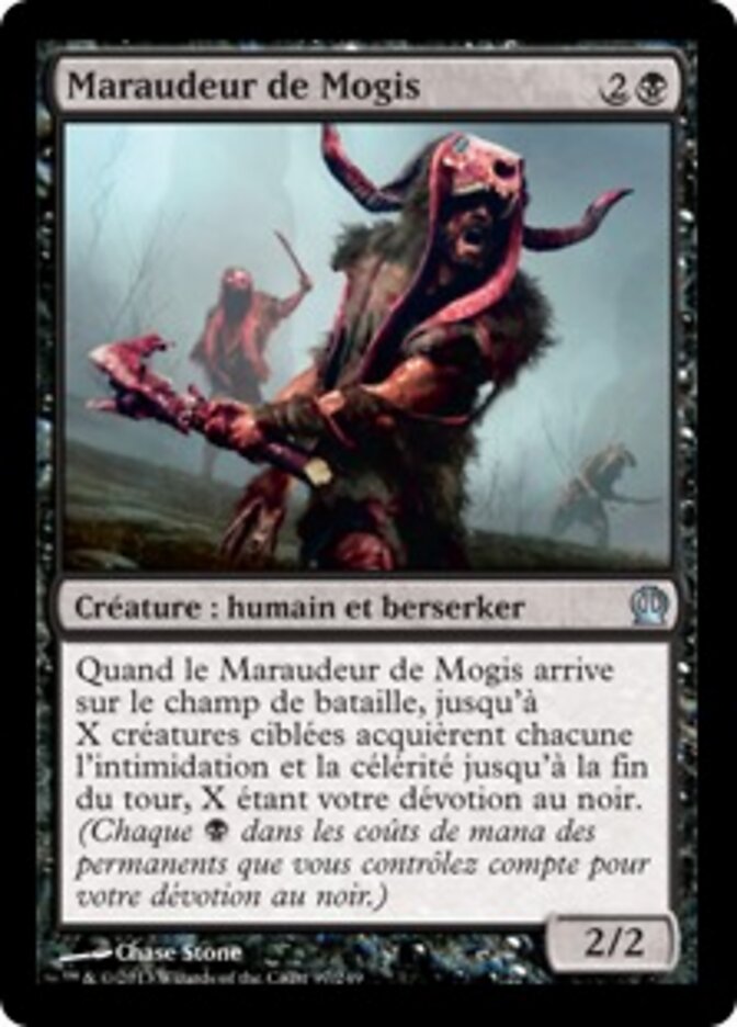 Maraudeur de Mogis — Theros 97/249