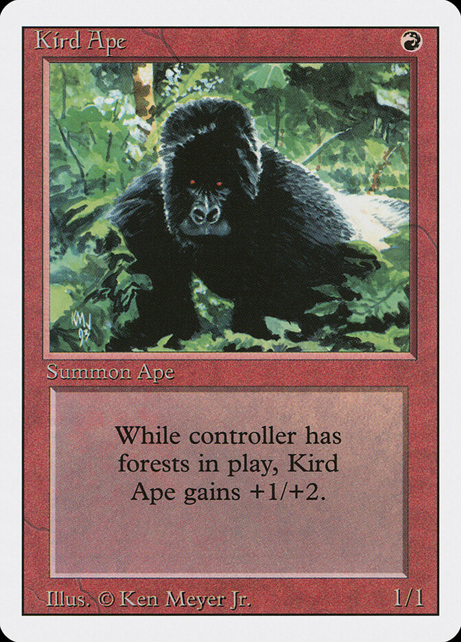 Gorille beringeï — Revised Edition 161/306