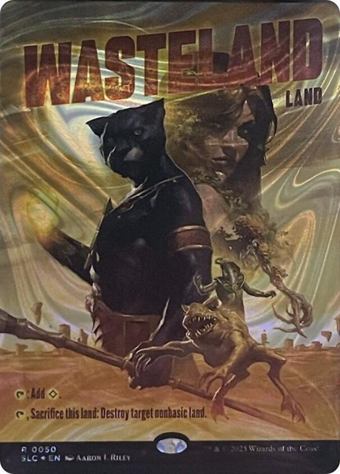 Wasteland — Secret Lair Countdown 50/84